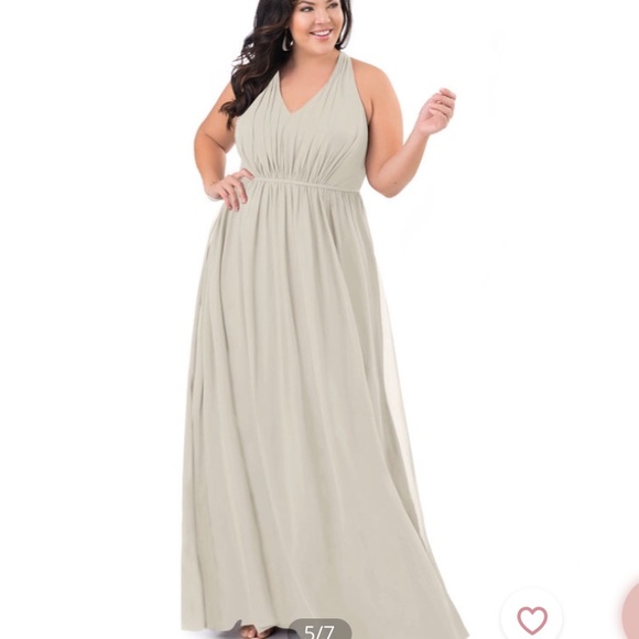 NWT!! Azazie Dress - Picture 2 of 6